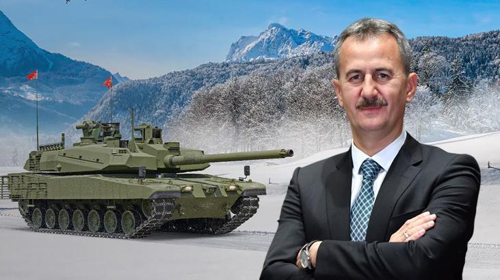 ALTAY Tankı'nın Kalbi Yerli Güçle Atacak: BATU Motorunda Kritik Eşik Aşıldı