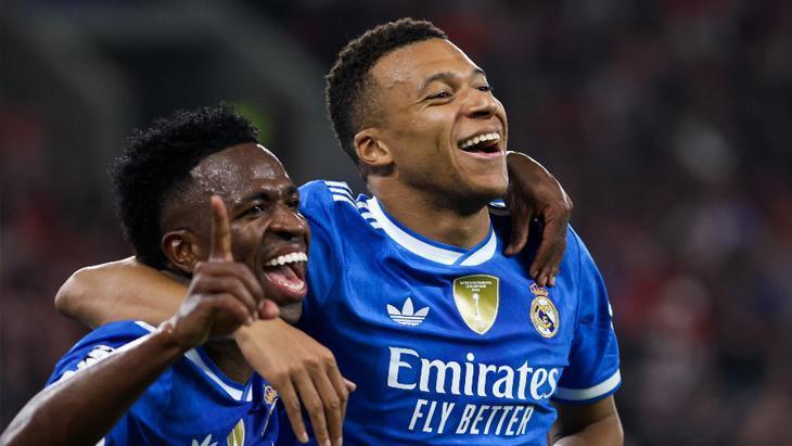 Real Madrid'e Mbappe Şoku: Yıldız Oyuncu Sahalardan Uzak Kalacak