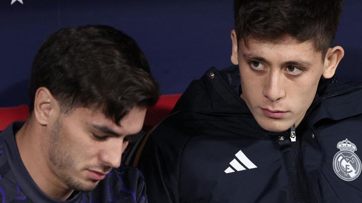 Real Madrid, Brahim Diaz'ın Sözleşmesini Uzatıyor