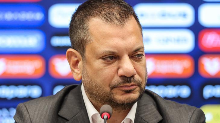 Trabzonspor Başkanı Ertuğrul Doğan'dan Yeni Yıl Mesajı: Birlik ve Umut Vurgusu