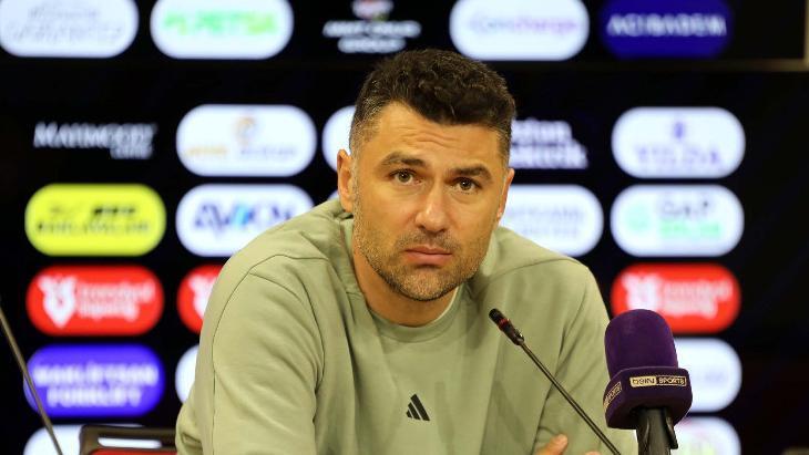 Gaziantep FK'da Burak Yılmaz Dönemi Sonrası İlk Ayrılık: Ndiaye ile Yollar Ayrıldı