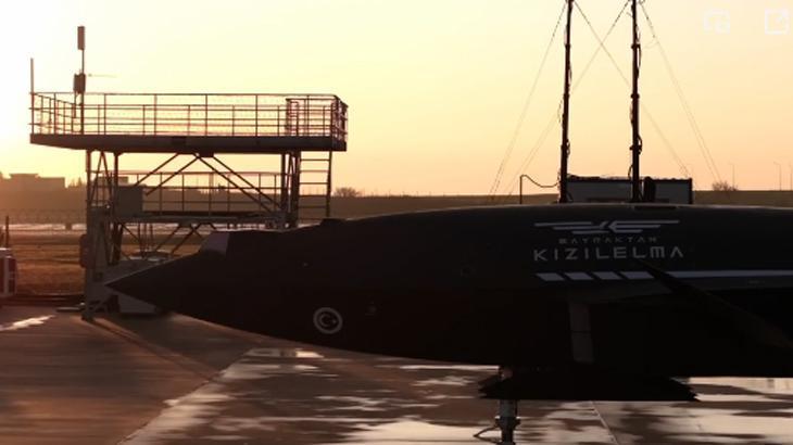 Bayraktar KIZILELMA'ya Gelişmiş Avcı Yetenekleri Kazandırılıyor