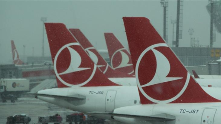 Olumsuz Hava Koşulları Uçuşları İptal Ettirdi: THY ve AJet'ten Önemli Duyurular