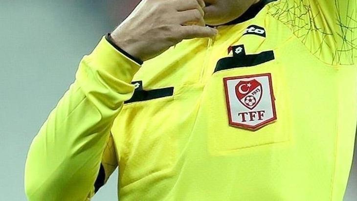 TFF, 2026 FIFA Kokartlı Hakemleri Açıkladı
