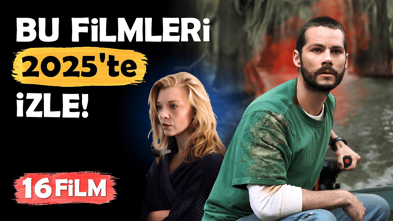 2025’te İzlenen En İyi Filmler – En Çok Konuşulan 10 Yapım
