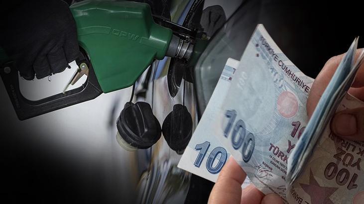 Yeni Yılda Akaryakıt, Sigara ve Alkollü İçeceklere Yapılan ÖTV Artışları Belirlendi