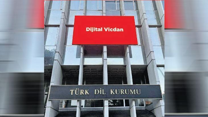 'Dijital Vicdan' Yılın Kelimesi Seçildi: TDK Halka Sordu