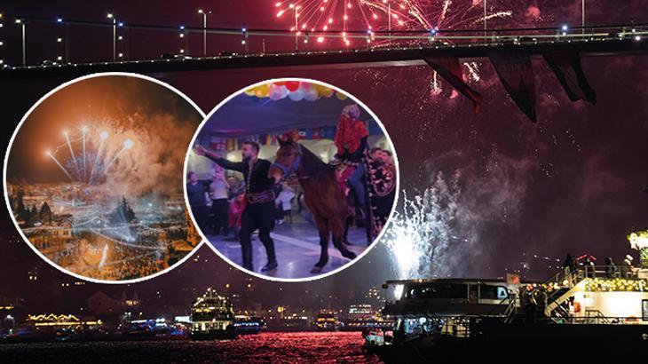 Türkiye 2026'ya Coşkuyla Merhaba Dedi
