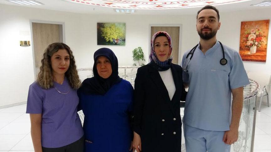 Sağlık Sektöründe Nesiller Boyu Hizmet: Anne ve Çocukları Aynı Hastanede Görev Başında