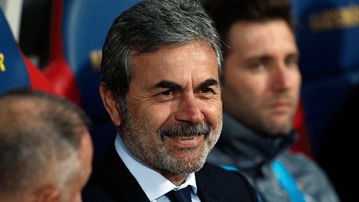Aykut Kocaman'dan Fenerbahçe İtirafı: "Düşünüldü Ama Olmadı"
