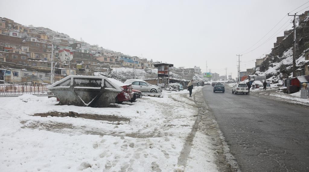 Afganistan'da Şiddetli Yağışlar Hayatı Felç Etti: 12 Can Kaybı