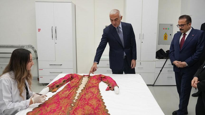 Türkiye'nin Kültürel Mirası Yeniden Hayat Buluyor: 251 Bin Eser Restore Edildi