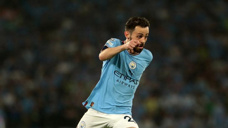 Bernardo Silva'nın Manchester City Kariyeri Sona Eriyor Mu?