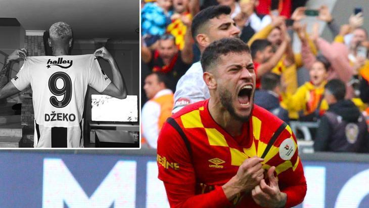Eski Göztepeli Romulo'dan Fenerbahçe Formalı Sürpriz Paylaşım