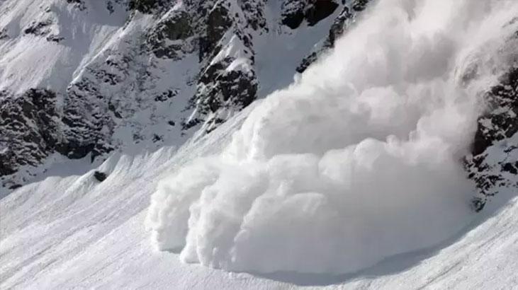 Meteoroloji'den Doğu'da Çığ Tehlikesi Uyarısı