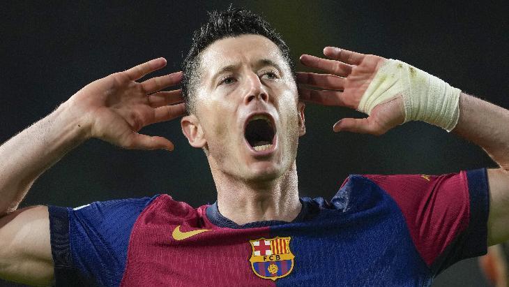 Barcelona'dan Lewandowski ve Diğer Yıldızlar İçin Kritik Kararlar
