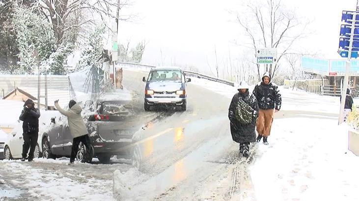 İstanbul'da 5 İlçede Eğitim Faaliyetleri Askıya Alındı