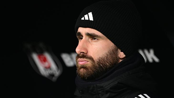 Beşiktaş'ta Rafa Silva Bilmecesi Devam Ediyor: Antalya Kampı Kadrosunda Yer Almadı