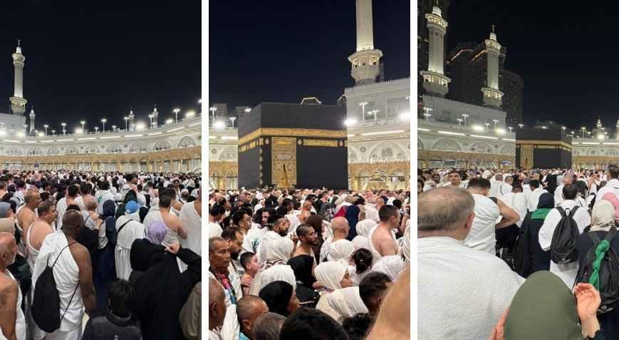 Kutsal Topraklarda Tarihi Yoğunluk: Suudi Arabistan Yeni Tedbirler Alıyor