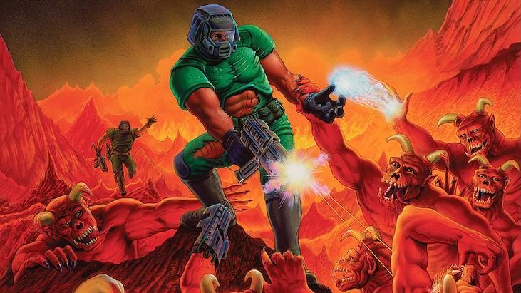 Doom, Windows Ekran Koruyucu Olarak Yeniden Hayat Buldu