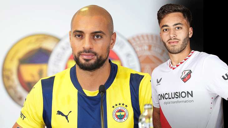 Fenerbahçe'nin El Karouani Transferinde Rakip Real Betis: Amrabat Rolü Mercek Altında
