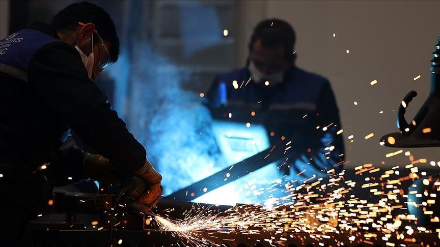 Türkiye İmalat Sektöründe Aralık Ayı Faaliyet Koşulları Hafifledi