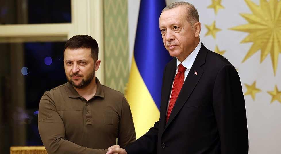 Ukrayna'dan Barış Görüşmeleri İçin Ankara'ya Tam Destek: Zelenskiy'den Diplomaside Türkiye Vurgusu
