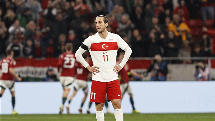 Yusuf Yazıcı'dan Ayrılık Kararı: Olympiakos'ta Süre Alamaması Etkili Oldu