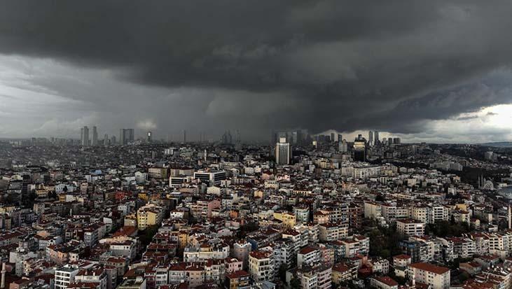 İstanbul'da Fırtına Alarmı: Lodos Etkili Olacak, Sıcaklıklar Yükselecek