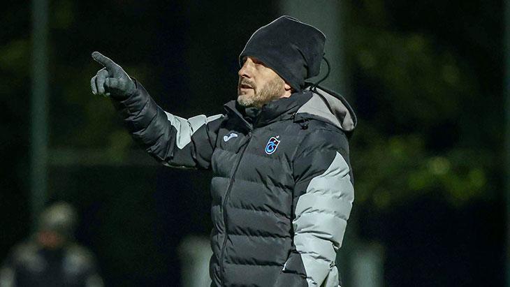 Trabzonspor, Galatasaray Karşılaşması İçin Hazırlıklarını Sürdürüyor