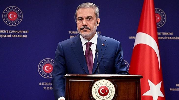 Dışişleri Bakanı Fidan'dan Önemli Diplomatik Görüşmeler: Yemen ve Bölgesel Konular Masada