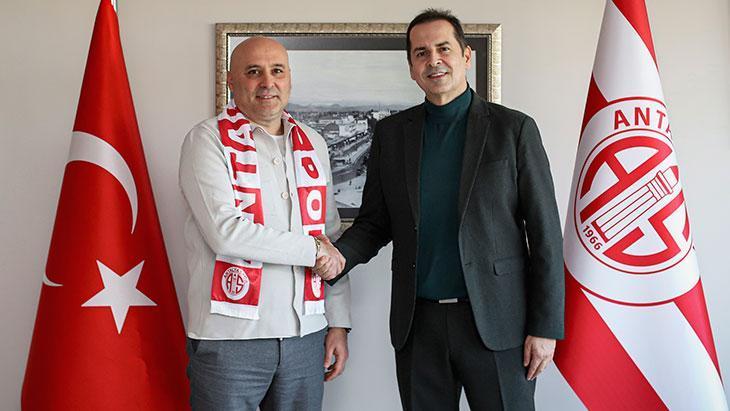 Antalyaspor'da Teknik Direktörlük Değişikliği: Sami Uğurlu Dönemi Başladı