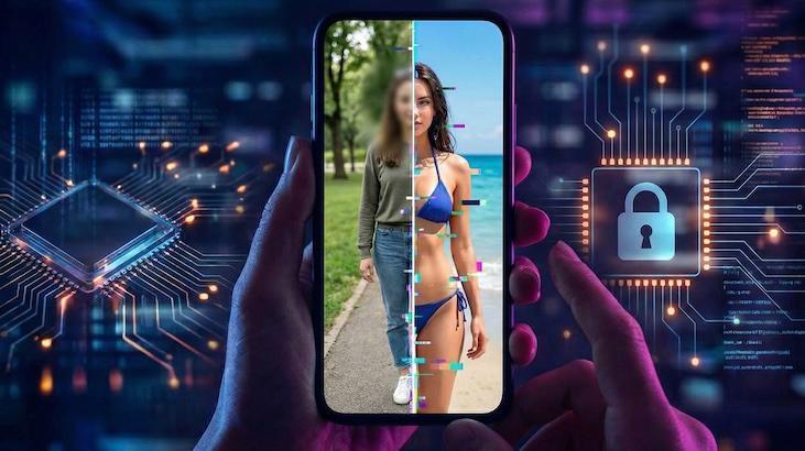 Yapay Zeka Görüntü Manipülasyonu: 'Bikini Akımı' Dijital Taciz Boyutunda