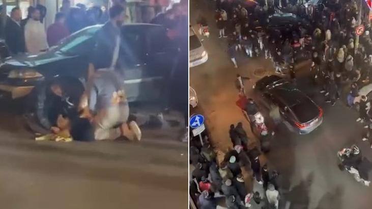 Küçükçekmece'de Kan Donduran Silahlı Saldırı: İki Kişi Hayatını Kaybetti