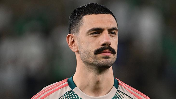 Merih Demiral'dan Kritik Gol: Al Ahli, Cristiano Ronaldo'nun Takımı Al Nassr'ı Devirdi