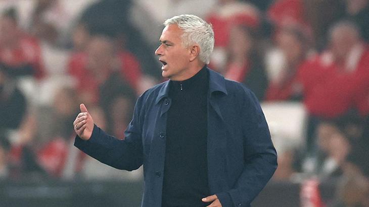 Mourinho'dan Transfer İddialarına Net Yanıt: "Batagov'u Tanımıyorum"