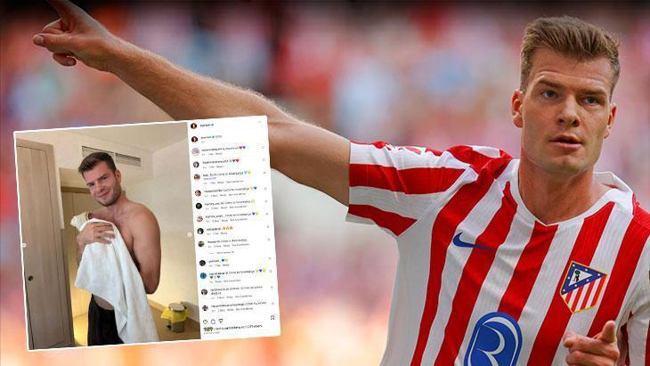 Sörloth'un Mutlu Anı ve Fenerbahçe Taraftarından Transfer Çağrısı