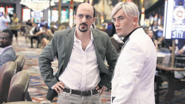 Senenin İlk Yerli Komedisi "D.I.S.C.O." Vizyonda