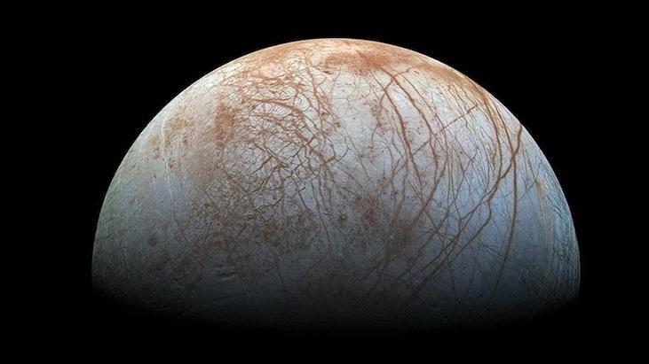 Europa'da Yaşam Potansiyeli: Yeni Enerji Kaynağı Umut Veriyor