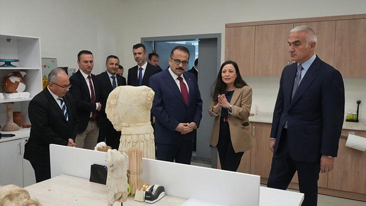 Türkiye'ye İade Edilen Kültürel Varlık Sayısı 26 Bini Aştı