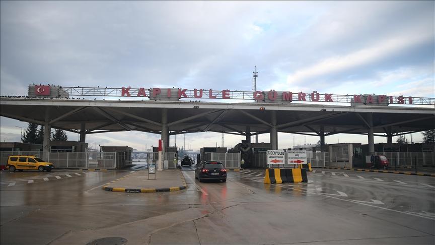 Trakya Gümrük Kapılarında Yolcu Trafiğinde Ciddi Hareketlilik: 15 Milyon Sınırı Aşıldı