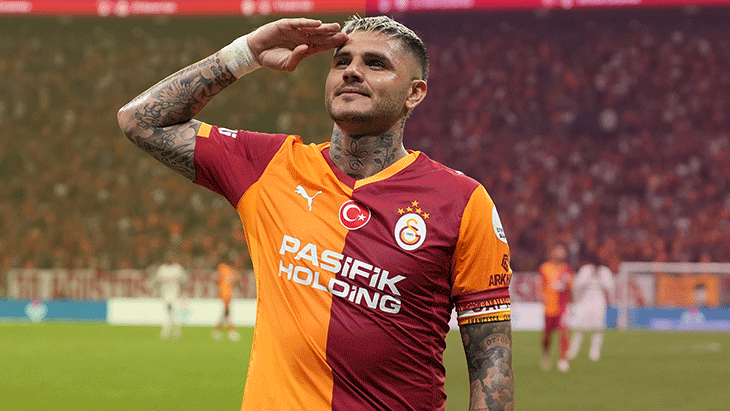 Mauro Icardi'nin Geleceği Belirsizliğini Koruyor: Brezilya'dan İlginç Bir İlgi Ortaya Çıktı