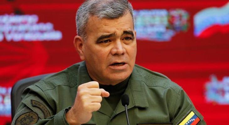 Venezuela Savunma Bakanı'ndan ABD'ye Sert Tepki: "Uluslararası Toplum Kınamalı"