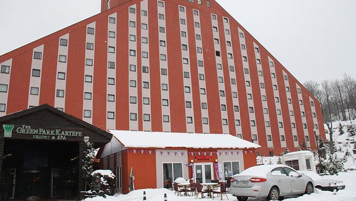 Kartepe'deki The Green Park Otel İçin Kritik Pazartesi: Yangın Güvenliği Denetimleri Yoğunlaşıyor