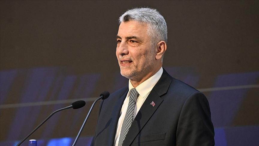Ticaret Bakanı Bolat Duyurdu: İhracatta 390 Milyar Dolarlık Hedefe Ulaşıldı