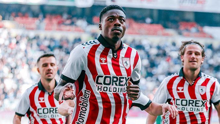 Fenerbahçe, Anthony Musaba Transferini Tamamladı