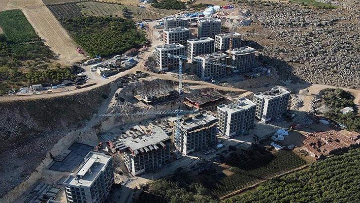 Hatay'da Konut Kurası İddialarına DMM'den Açıklama