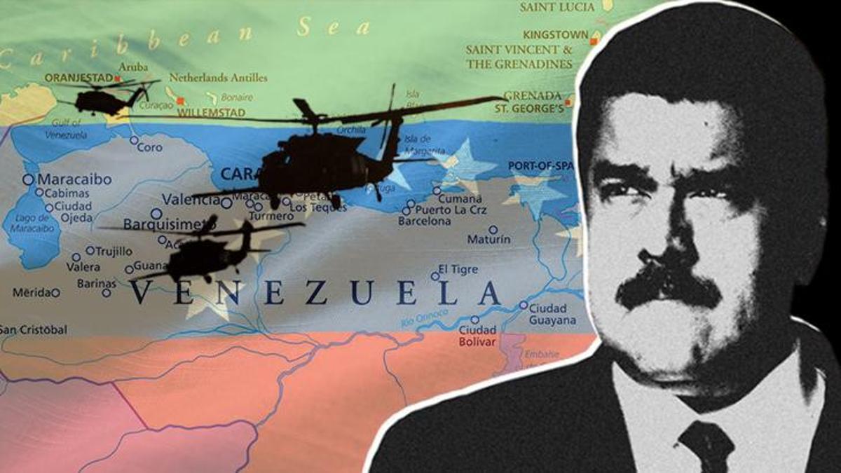 ABD Operasyonuyla Maduro Yakalandı: Venezuela'da Belirsizlik Sürüyor