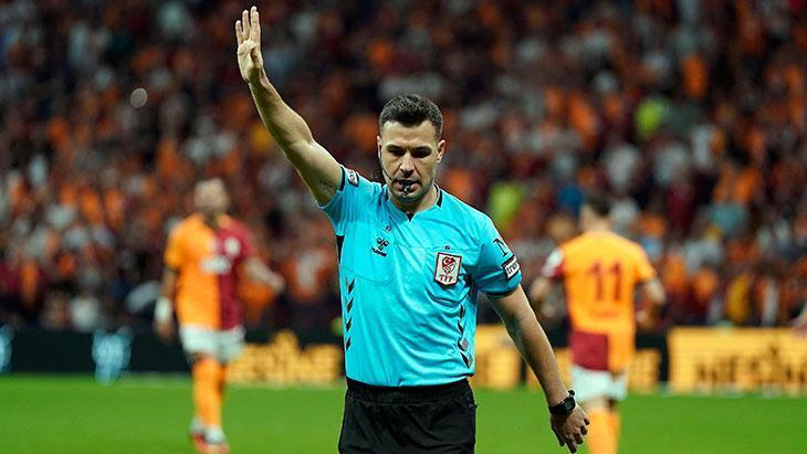 Süper Kupa Yarı Finallerinin Hakemleri Belli Oldu
