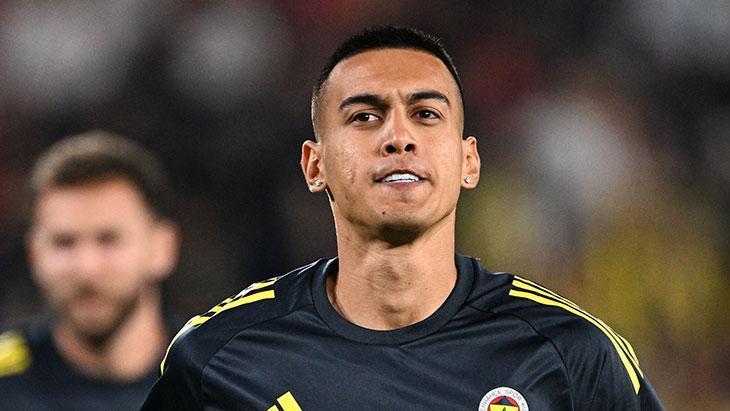Fenerbahçe'nin Kalecisi İrfan Can Eğribayat'a Sürpriz Talip: Samsunspor Resmi Teklifte Bulundu